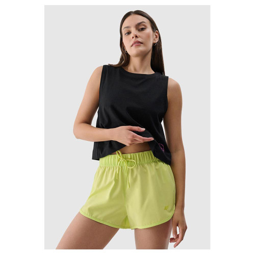 4F Γυναικείο σορτς Board Shorts